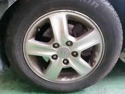 Second-hand car spare part rim for hyundai i30 (fd) 1.6 crdi oem iam references  Second-hand car spare part rim for hyundai i30 (fd) 1.6 crdi oem iam references