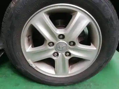 Second-hand car spare part rim for hyundai i30 (fd) 1.6 crdi oem iam references  Second-hand car spare part rim for hyundai i30 (fd) 1.6 crdi oem iam references