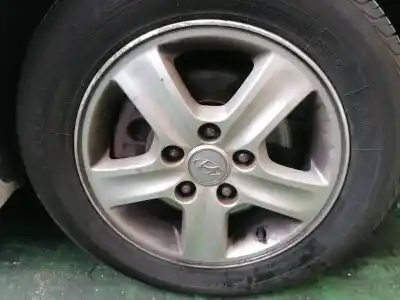 Second-hand car spare part rim for hyundai i30 (fd) 1.6 crdi oem iam references  Second-hand car spare part rim for hyundai i30 (fd) 1.6 crdi oem iam references