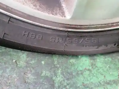Peça sobressalente para automóvel em segunda mão jante por hyundai i30 (fd) 1.6 crdi referências oem iam   