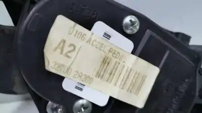 Автозапчастина б/у педаль акселератора для hyundai i30 (fd) 1.6 crdi посилання на oem iam 32700xxxxx  327002r300