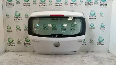 Second-hand car spare part tailgate for hyundai i30 (fd) 1.6 crdi oem iam references  Second-hand car spare part tailgate for hyundai i30 (fd) 1.6 crdi oem iam references