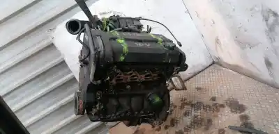 Second-hand car spare part complete engine for chevrolet aveo lt oem iam references f14d3  