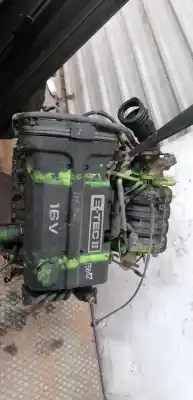 Second-hand car spare part complete engine for chevrolet aveo lt oem iam references f14d3  