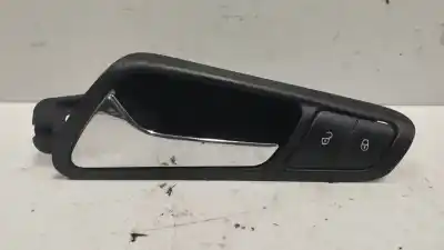 Second-hand car spare part interior left front handle for volkswagen passat variant (3c5) trendline oem iam references 3c1837113d  