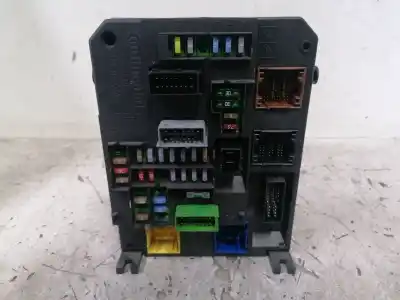 Pezzo di ricambio per auto di seconda mano scatola relè/fusibili per peugeot 508 access riferimenti oem iam 9665547580