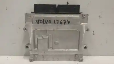 Second-hand car spare part ecu engine control for volvo xc60 2.0 diesel d4 oem iam references 31312486  mb2797009611
