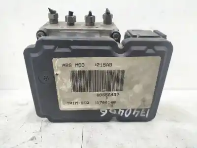 Peça sobressalente para automóvel em segunda mão abs por dodge caliber 2.0 16v crd cat referências oem iam p68028215ab 8d556437 1700140