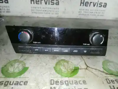 Peça sobressalente para automóvel em segunda mão COMANDO DE SOFAGEM (CHAUFFAGE / AR CONDICIONADO) por SSANGYONG KYRON  Referências OEM IAM 6870009080  