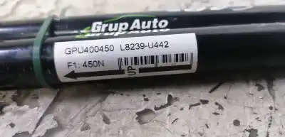 Second-hand car spare part bonnet gas strut for ssangyong kyron 2.0 oem iam references gpu400450  gpu400450