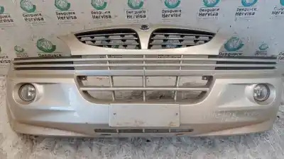 Автозапчасти б/у передний бампер за ssangyong kyron 2.0 ссылки oem iam   