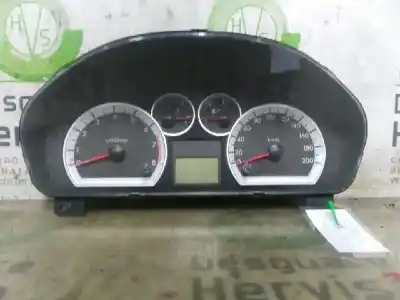 Second-hand car spare part dashboard for chevrolet aveo 1.4 cat oem iam references ah6a270244