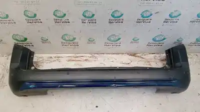Second-hand car spare part rear bumper for citroen berlingo shine m oem iam references 