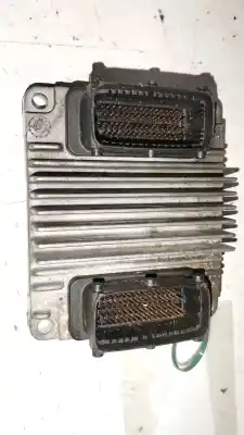 Second-hand car spare part ECU ENGINE CONTROL for OPEL COMBO  OEM IAM references 8973003261  12214079