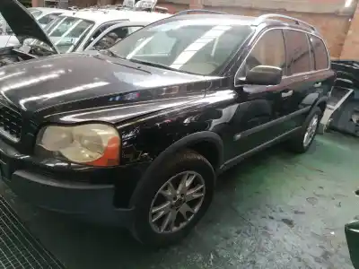 Peça sobressalente para automóvel em segunda mão porta da frente esquerda por volvo xc90 2.4 diesel cat referências oem iam 