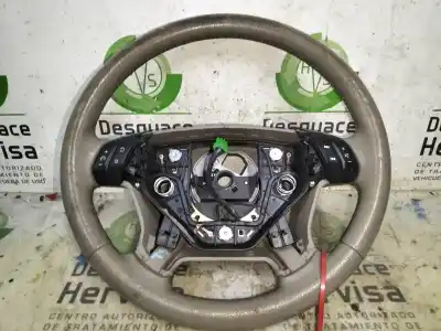 Peça sobressalente para automóvel em segunda mão volante por volvo xc90 2.4 diesel cat referências oem iam 14926