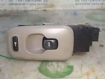 Peça sobressalente para automóvel em segunda mão botão / interruptor elevador vidro dianteiro direito por volvo xc90 2.4 diesel cat referências oem iam 9401805