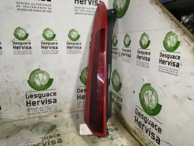 Peça sobressalente para automóvel em segunda mão farolim traseiro esquerdo por volvo xc90 2.4 diesel cat referências oem iam 157617