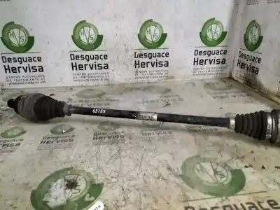 Peça sobressalente para automóvel em segunda mão transmissão traseira direita por volvo xc90 i (275) d5 awd referências oem iam p30759249