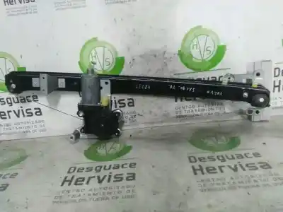 Peça sobressalente para automóvel em segunda mão elevador de vidros traseiro direito por volvo xc90 i (275) d5 awd referências oem iam 119970