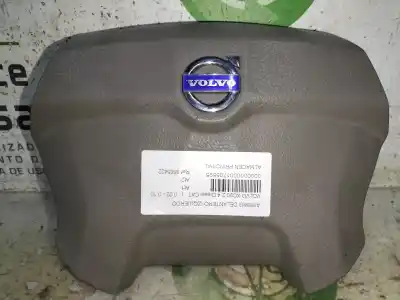 Peça sobressalente para automóvel em segunda mão airbag dianteiro esquerdo por volvo xc90 2.4 diesel cat referências oem iam 8665422