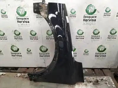 Peça sobressalente para automóvel em segunda mão guarda-lamas dianteiro esquerdo por volvo xc90 2.4 diesel cat referências oem iam 