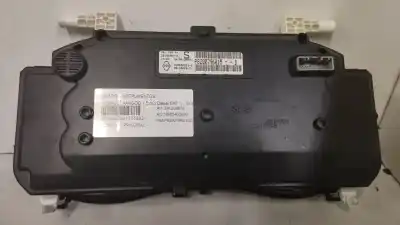 Автозапчастина б/у панель інструментів для renault kangoo / grand kangoo ii (kw0/1_) 1.5 dci 85 (kw0k kw0l kw0b) посилання на oem iam p8200796015d ns80462939 281209676