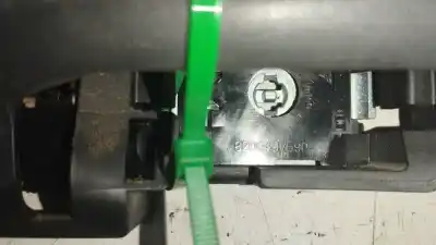 Автозапчастина б/у зовнішня ручка передня прав для renault kangoo / grand kangoo ii (kw0/1_) 1.5 dci 85 (kw0k kw0l kw0b) посилання на oem iam 8200497590  