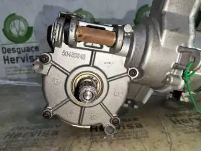 Second-hand car spare part steering column for ford fiesta (cb1) 1.4 tdci cat oem iam references 8v513c529jn  