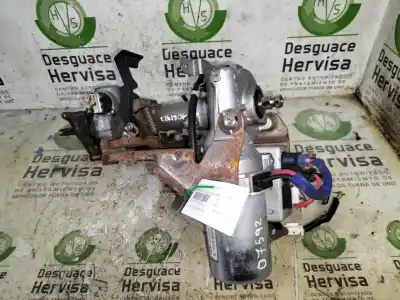 Peça sobressalente para automóvel em segunda mão coluna de direcção por nissan note (e11e) acenta referências oem iam 488109u10a