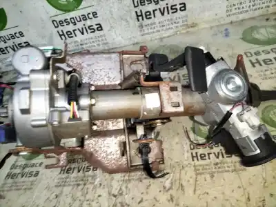 Second-hand car spare part steering column for nissan note (e11e) acenta oem iam references 488109u10a  