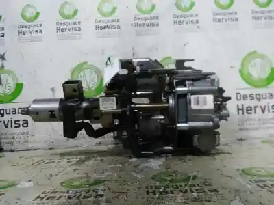 Peça sobressalente para automóvel em segunda mão coluna de direcção por renault clio iii pack authentique referências oem iam 8200294976a