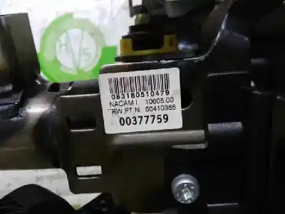 Second-hand car spare part steering column for renault clio iii pack authentique oem iam references 8200294976a  