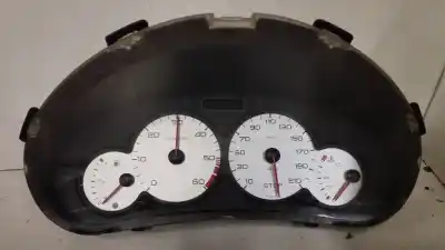 Peça sobressalente para automóvel em segunda mão QUADRANTE por PEUGEOT 206 BERLINA  Referências OEM IAM 9648836580 RJ18Z943 000500803