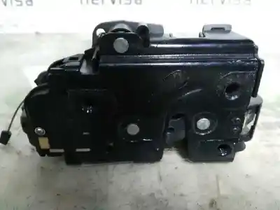 Автозапчасти б/у замок передней правой двери за volkswagen caddy ka/kb (2k) 2.0 sdi ссылки oem iam 3b1837016br  102899300