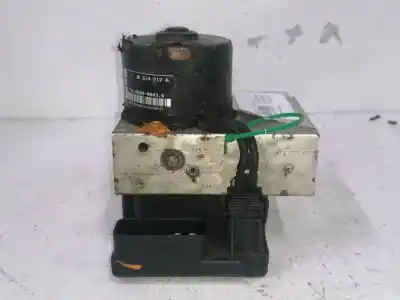 Second-hand car spare part ABS for AUDI A3 (8L)  OEM IAM references 1J0614217A 1J0907379A 10020400434