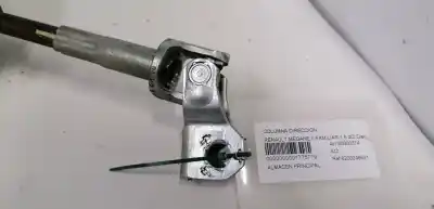 İkinci el araba yedek parçası direksiyon kolonu için renault megane ii familiar 1.5 dci diesel oem iam referansları 8200246631  50300374