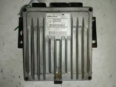 Piesă de schimb auto la mâna a doua unitate de control motor ecu pentru nissan note (e11e) acenta referințe oem iam 8200399038