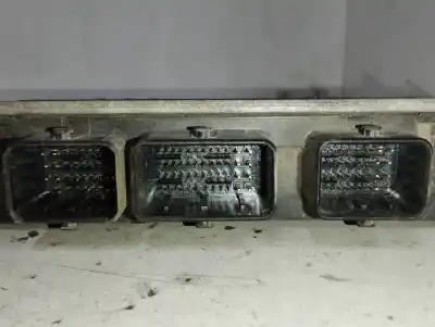 Tweedehands auto-onderdeel ecu motorcontroller voor nissan note (e11e) acenta oem iam-referenties 8200399038 85806591kag 8200619409