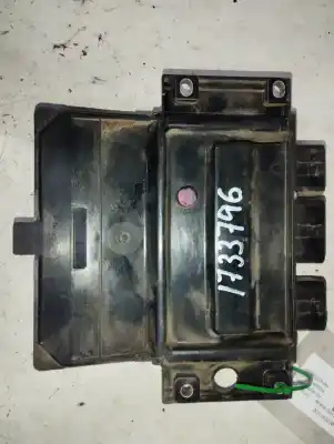 Tweedehands auto-onderdeel ecu motorcontroller voor nissan note (e11e) acenta oem iam-referenties 8200399038 85806591kag 8200619409