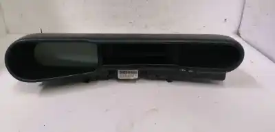 Second-hand car spare part dashboard for citroen c3 picasso 1.6 16v hdi oem iam references 555002081400