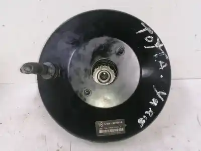 Автозапчастина б/у гальмівний серво для toyota yaris (ksp9/scp9/nlp9) 1.4 turbodiesel cat посилання на oem iam 472000d180a  03785434014