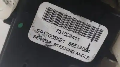 Pezzo di ricambio per auto di seconda mano anello airbag per mitsubishi outlander (cw0) 2.0 di-d cat riferimenti oem iam ep17005xe1  8651a084