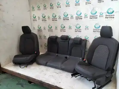 Peça sobressalente para automóvel em segunda mão assento dianteiro esquerdo por seat leon (kl1) fr referências oem iam   