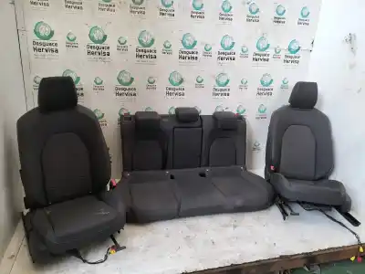 Peça sobressalente para automóvel em segunda mão assento dianteiro esquerdo por seat leon (kl1) fr referências oem iam   