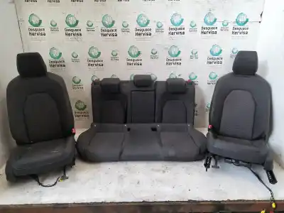 Автозапчасти б/у задние сиденья за seat leon (kl1) fr ссылки oem iam   