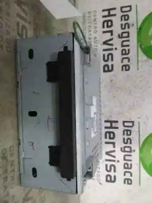 Tweedehands auto-onderdeel AUDIOSYSTEEM / RADIO-CD voor FORD FIESTA (CCN)  OEM IAM-referenties AM5T18C815PK  