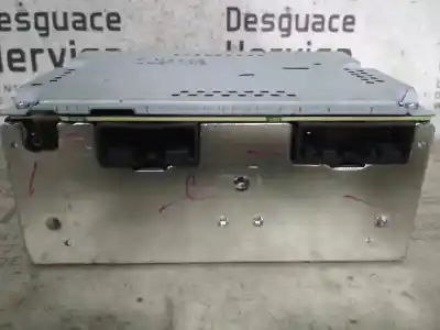 Pezzo di ricambio per auto di seconda mano impianto audio / radio cd per ford fiesta (ccn) trend riferimenti oem iam am5t18c815pk  