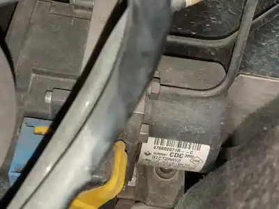 Peça sobressalente para automóvel em segunda mão abs por renault laguna iii emotion referências oem iam 476602071rc 10021206344 91ct2aay2