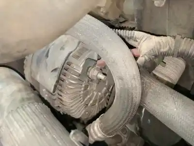 Second-hand car spare part alternator for renault laguna iii emotion oem iam references 8200960533a